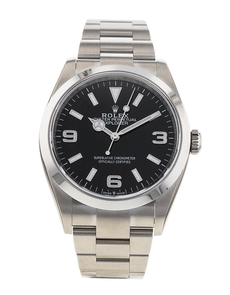 Rolex Explorer 124270